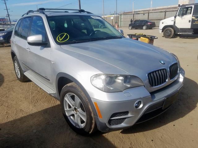 BMW X5 XDRIVE3 2012
