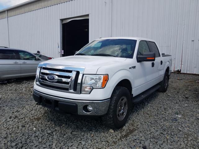 Ford F150 Super 2012