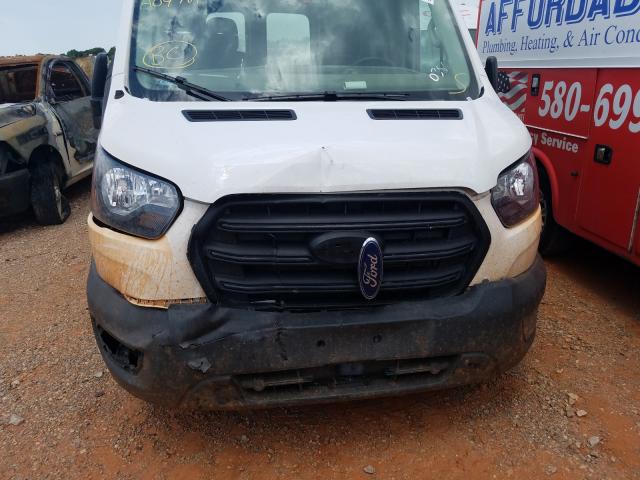 Ford Transit T 2020