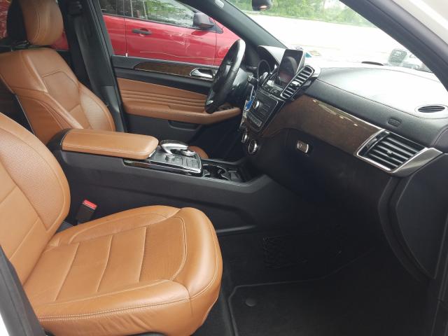 Mercedes-Benz GLE Coupe 2016