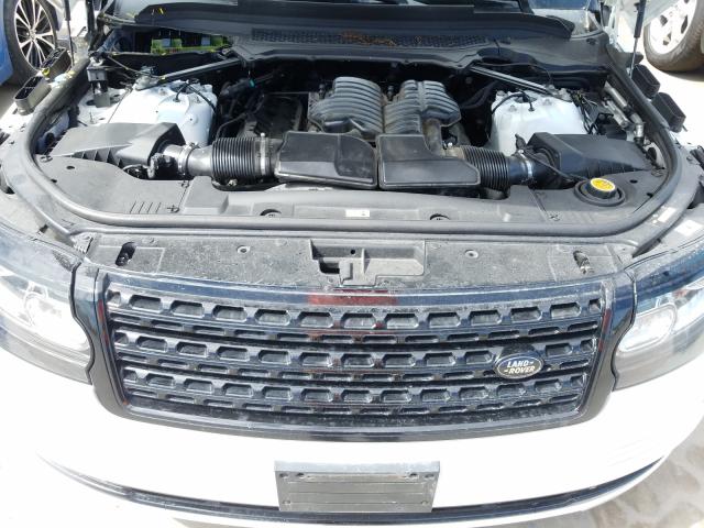 Land Rover Range Rover 2013