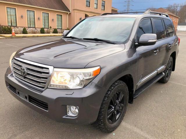 Toyota Land Cruiser 2014