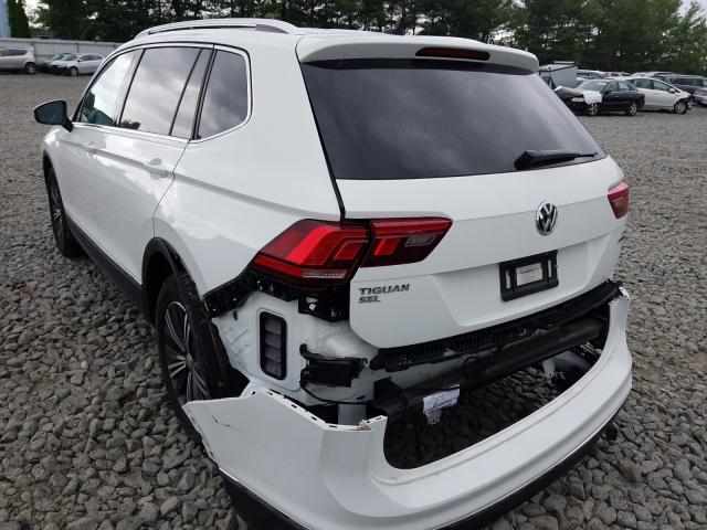 Volkswagen Tiguan SE 2018