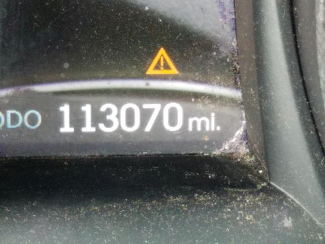Hyundai Santa FE S 2013
