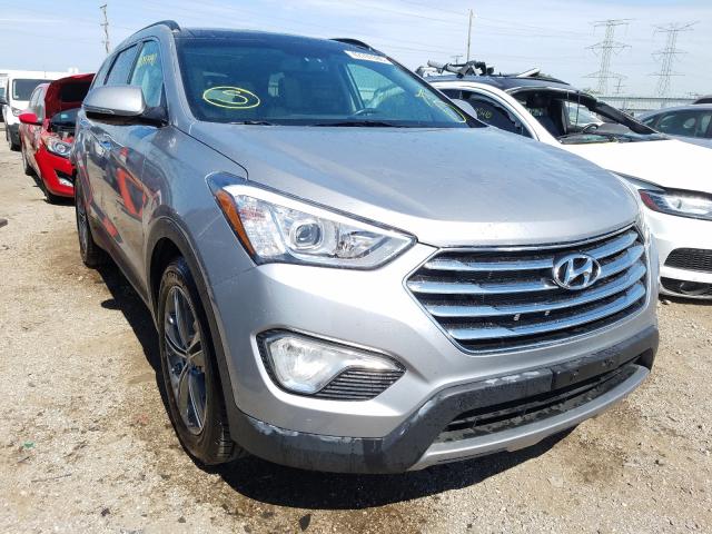Hyundai Santa FE G 2014