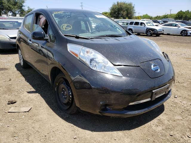Nissan Leaf S 2017