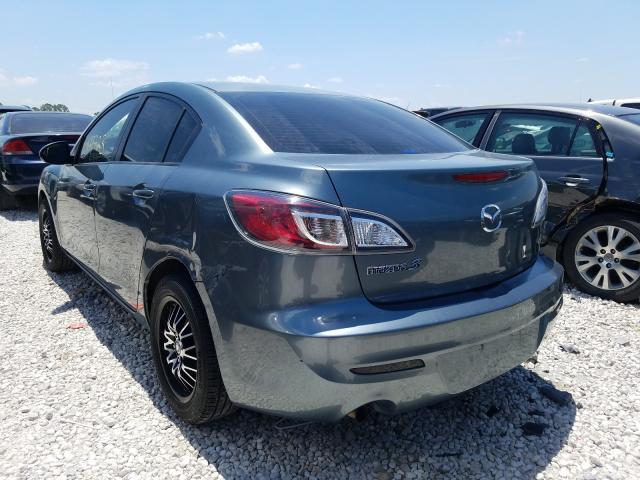 Mazda 3 I 2012