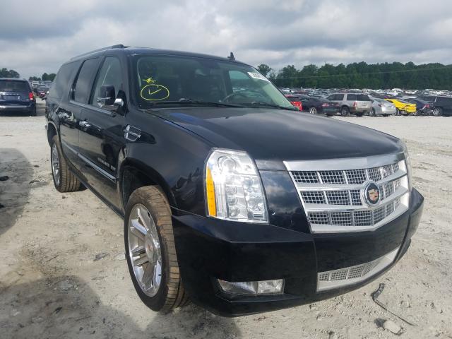 Cadillac Escalade E 2013