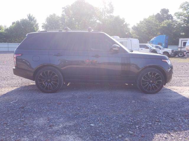 Land Rover Range Rover 2017