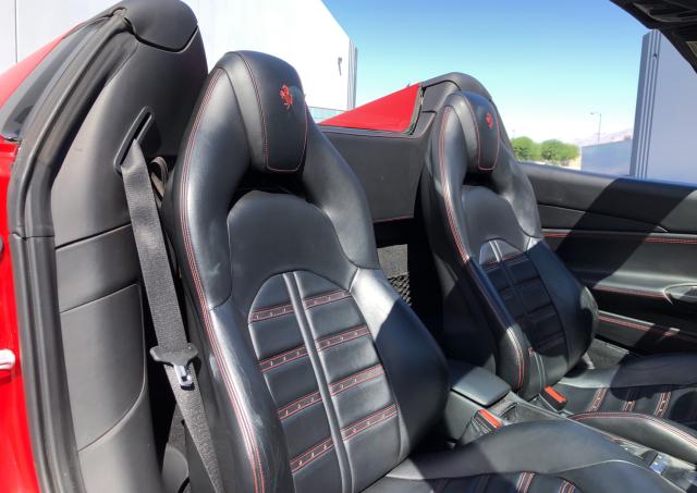 Ferrari 488 Spider 2016