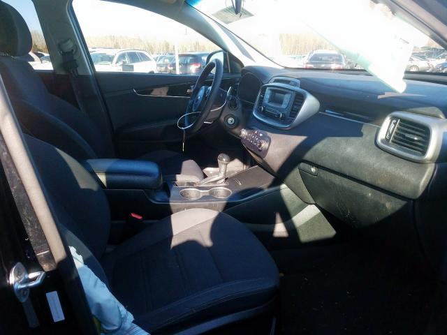 KIA Sorento LX 2016