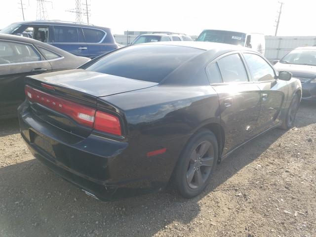 Dodge Charger SE 2013
