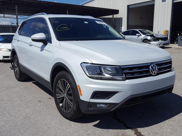 Volkswagen Tiguan SE 2019