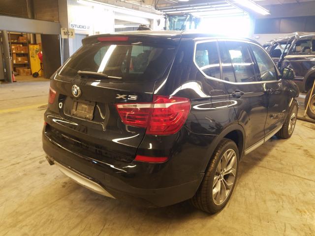 BMW X3 XDRIVE2 2016