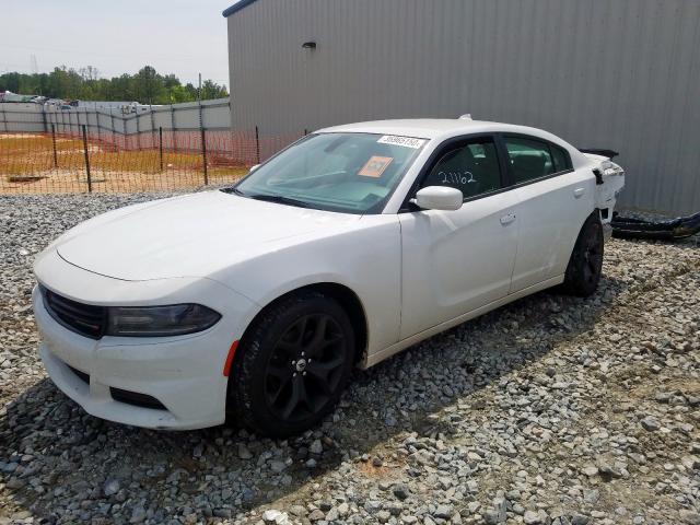 Dodge Charger SX 2019