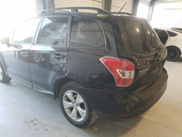 Subaru Forester 2 2014