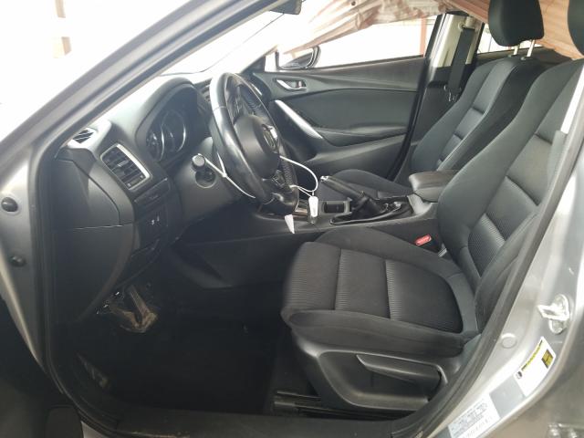 Mazda 6 Sport 2015