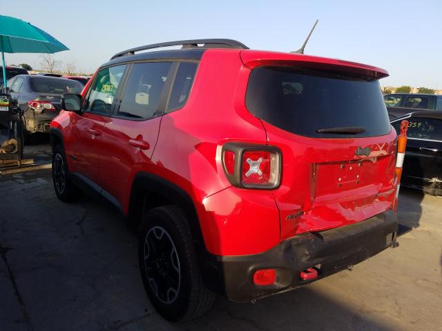 Jeep Renegade T 2016
