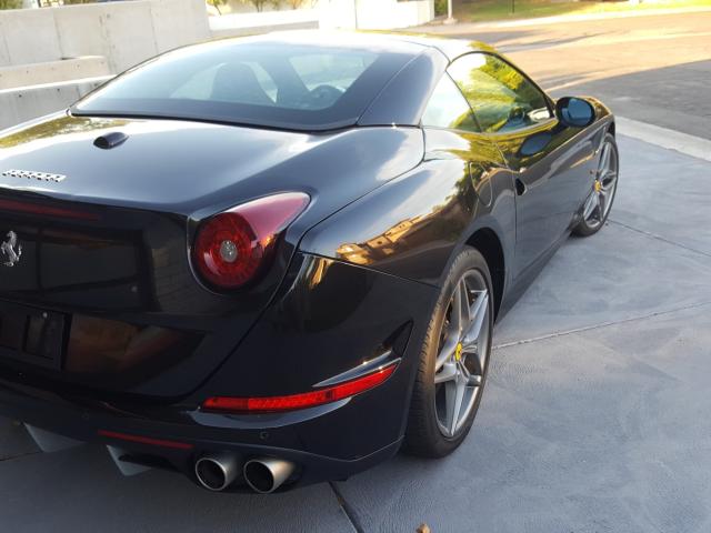 Ferrari California 2015