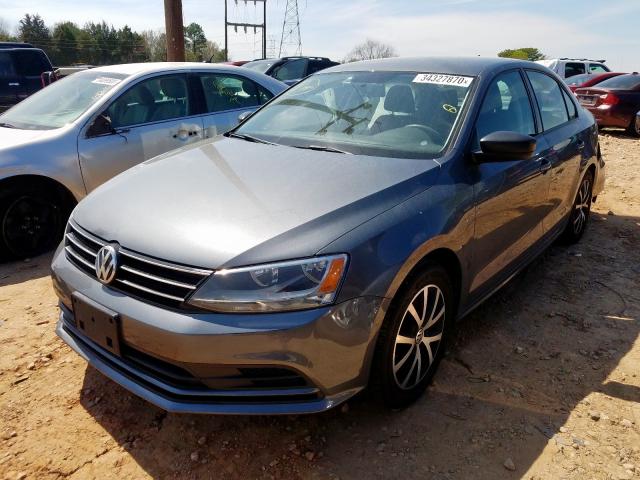Volkswagen Jetta SE 2016
