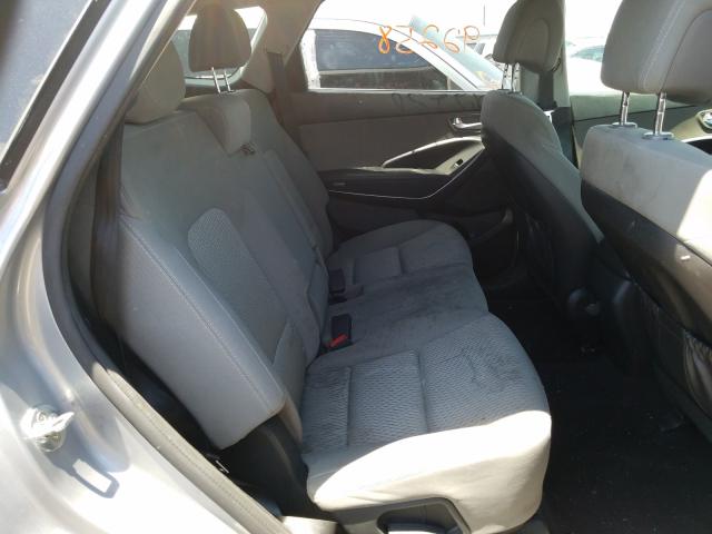 Hyundai Santa FE S 2016