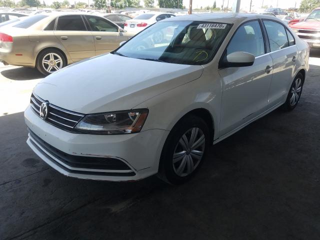 Volkswagen Jetta S 2017