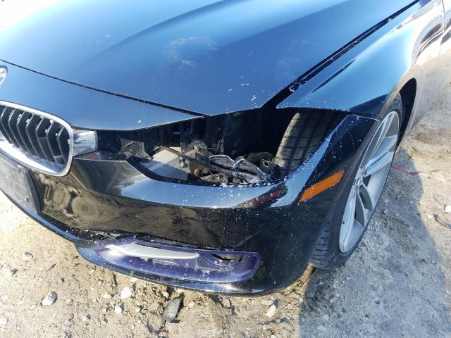 BMW 328 I Sulev 2013