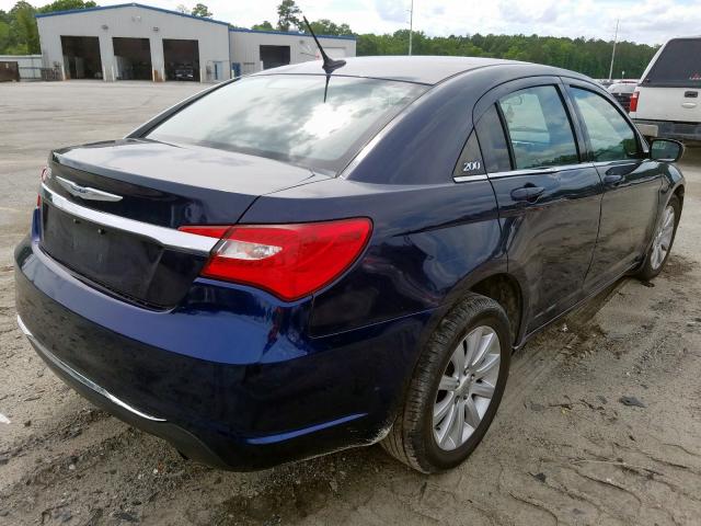Chrysler 200 Touring 2013