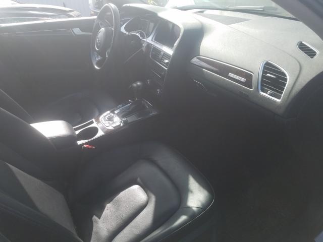 Audi A4 Allroad 2016