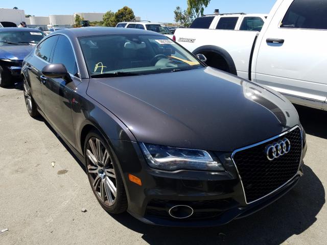 Audi A7 Prestige 2012