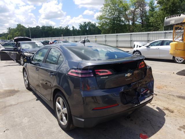 Chevrolet Volt 2013
