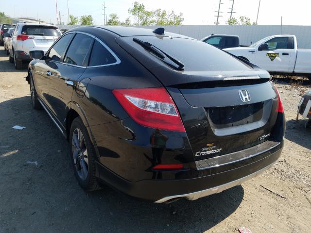 Honda Crosstour 2013