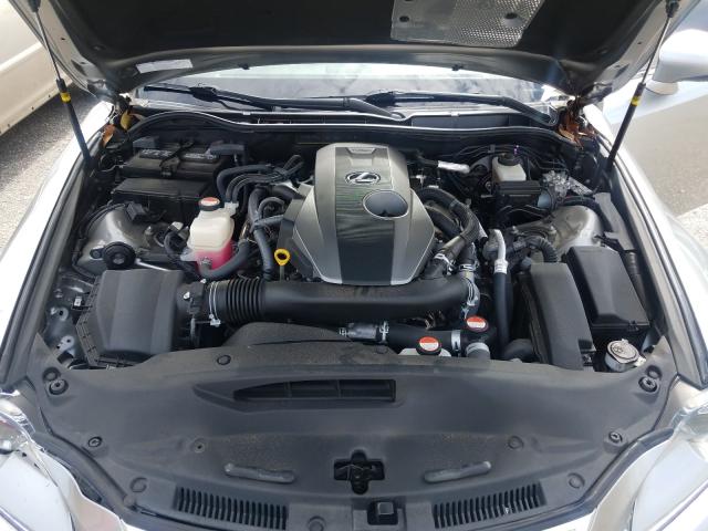 Lexus IS 200T 2016