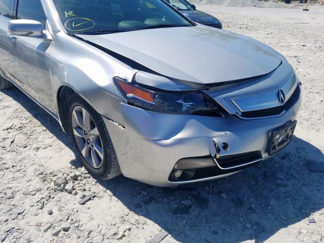 Acura TL 2013