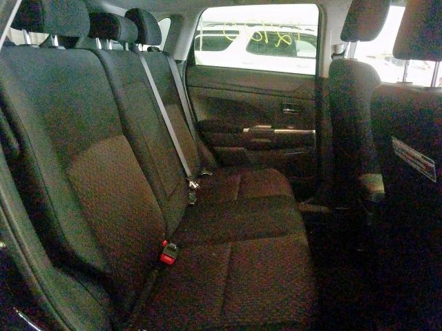 Mitsubishi Outlander 2018