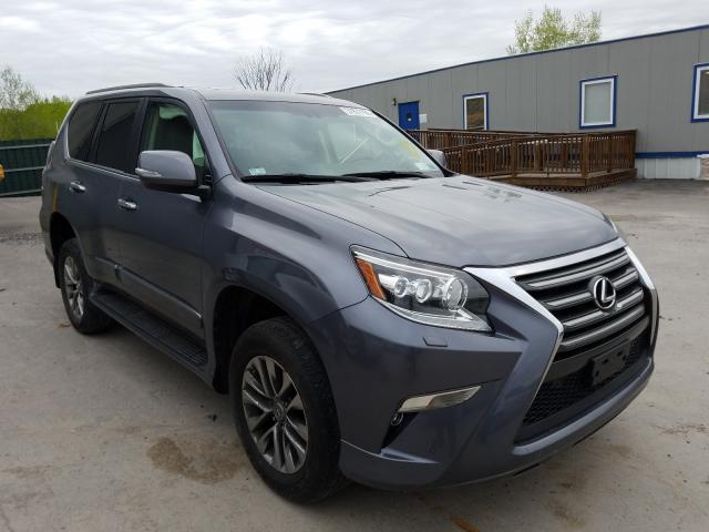 Lexus GX 460 PRE 2016