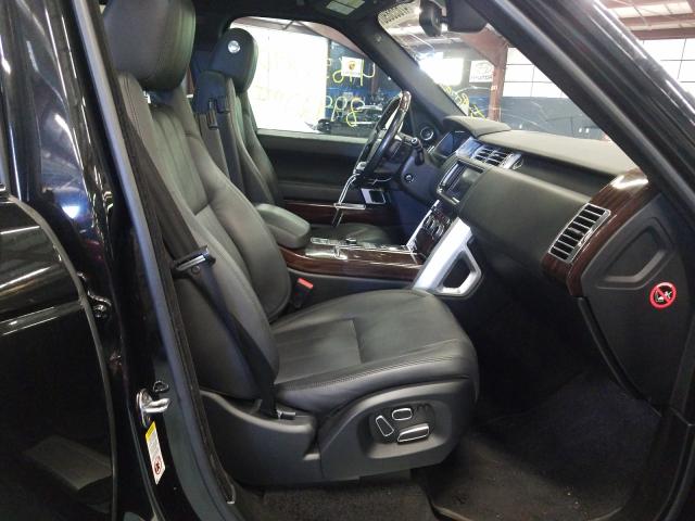 Land Rover Range Rover 2014
