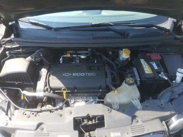 Chevrolet Sonic LT 2013
