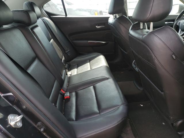 Acura TLX Tech 2015