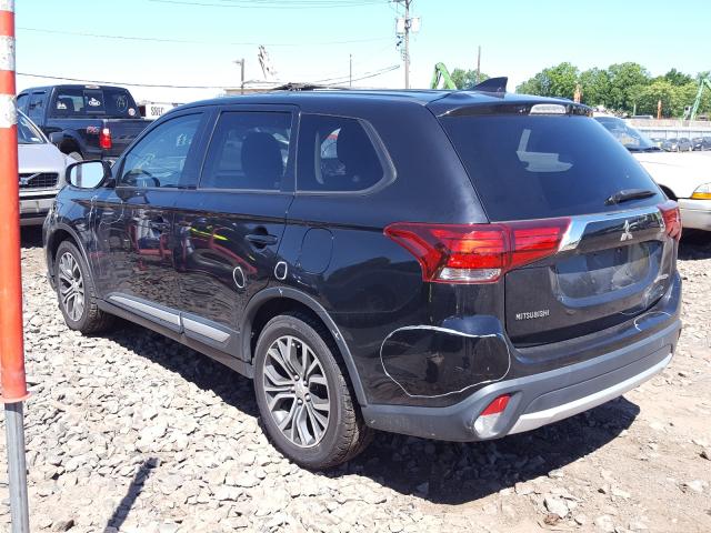 Mitsubishi Outlander 2017