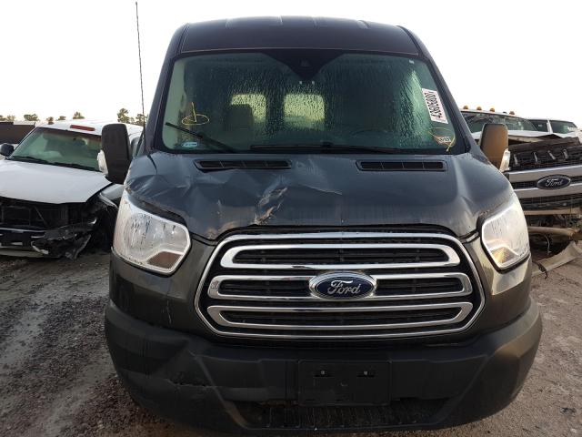 Ford Transit T 2017