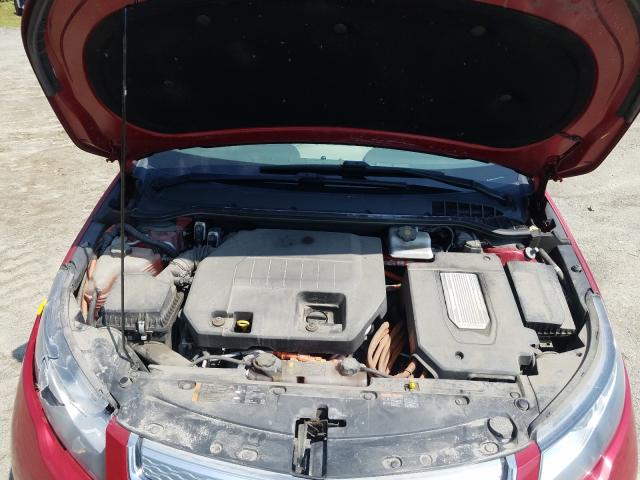 Chevrolet Volt 2014