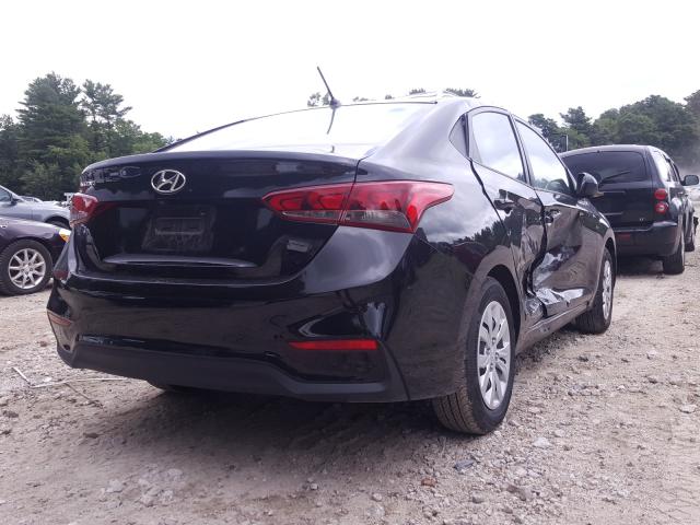 Hyundai Accent SE 2019