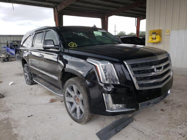Cadillac Escalade E 2016