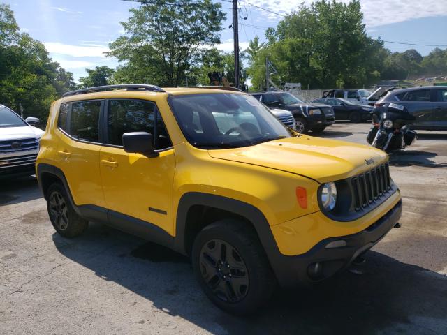 Jeep Renegade S 2018