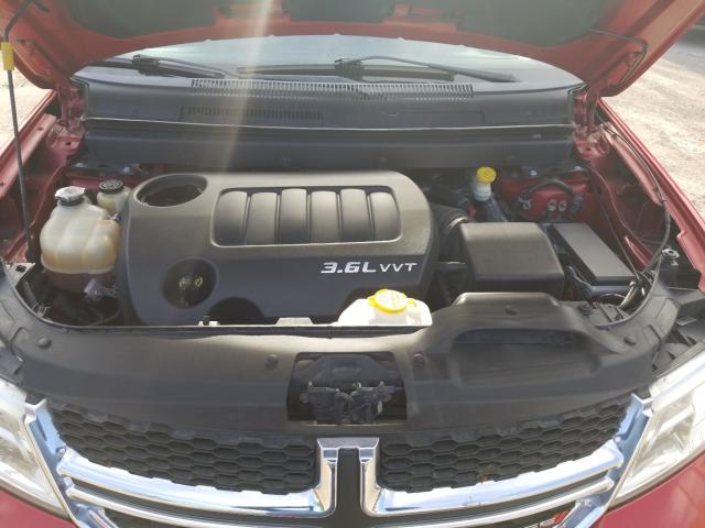 Dodge Journey SX 2015