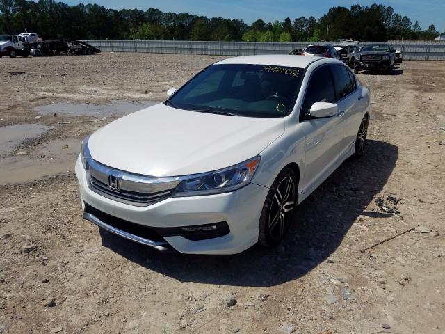 Honda Accord Sport 2016