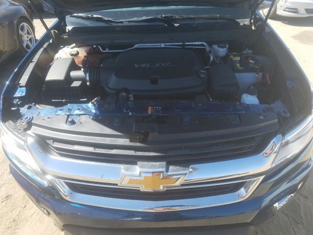 Chevrolet Colorado L 2019