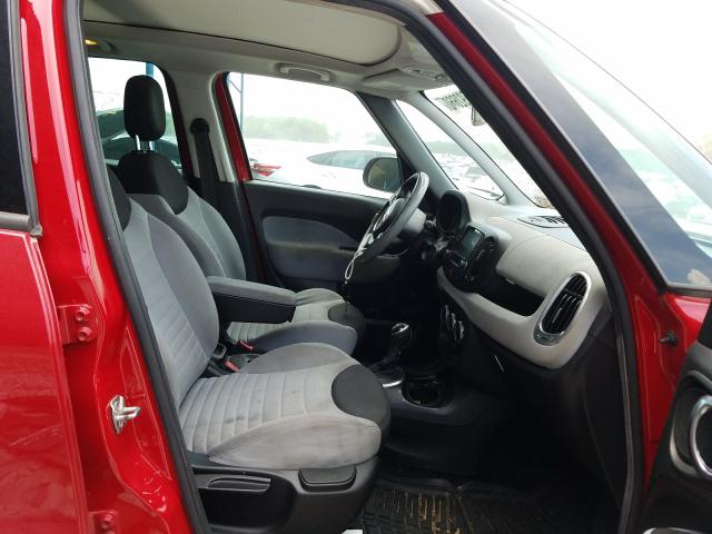 Fiat 500L Easy 2014