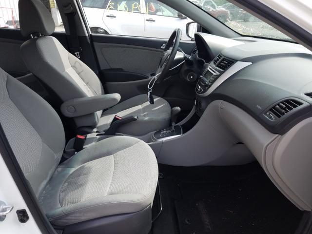 Hyundai Accent GLS 2013